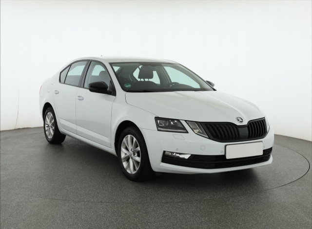 Škoda Octavia 2020
