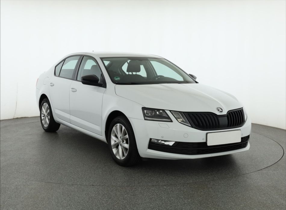 Skoda Octavia - 2020