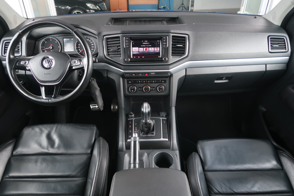 Volkswagen Amarok