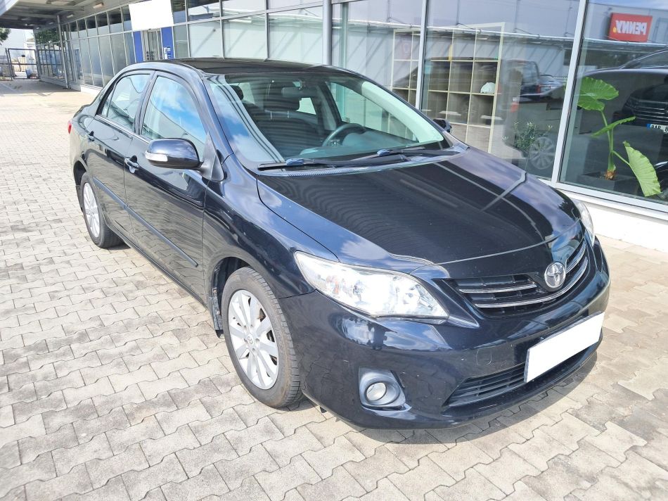 Toyota Corolla - 2011