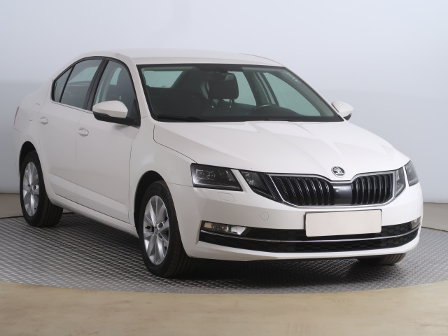 Škoda Octavia 2017