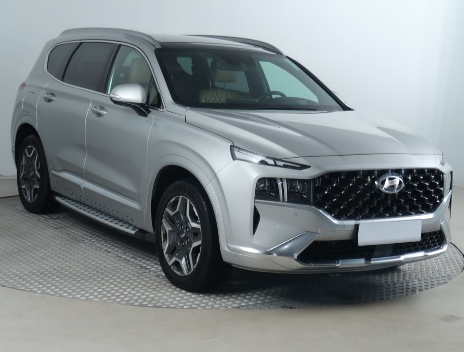 Hyundai Santa Fe - 2023