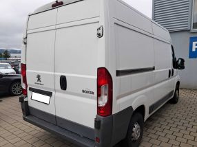 Peugeot Boxer - 2016