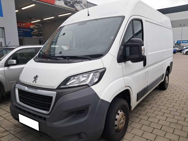 Peugeot Boxer 2016