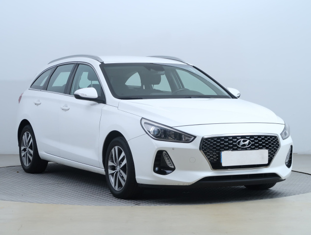 Hyundai i30 2018