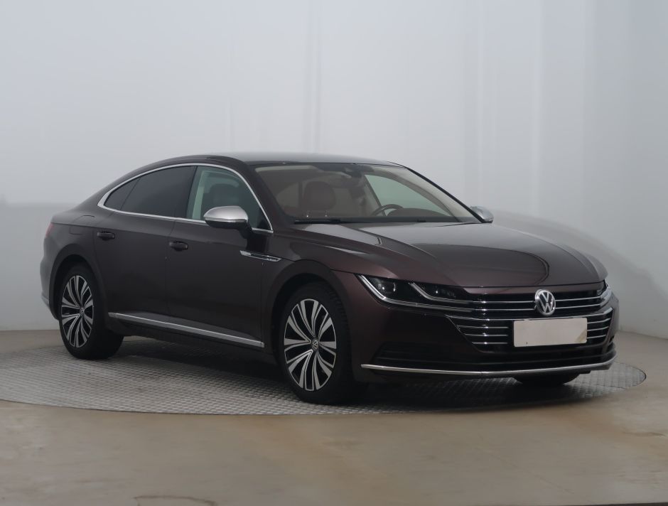 Volkswagen Arteon - 2017