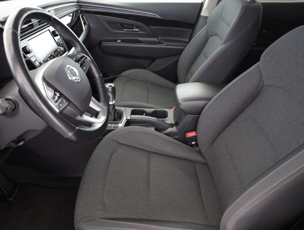 Ssang Yong Korando