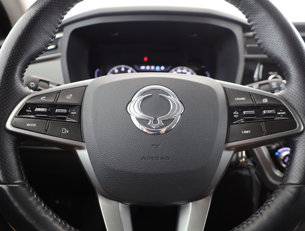 Ssang Yong Korando