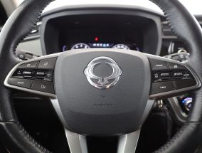 SsangYong Korando - 2021