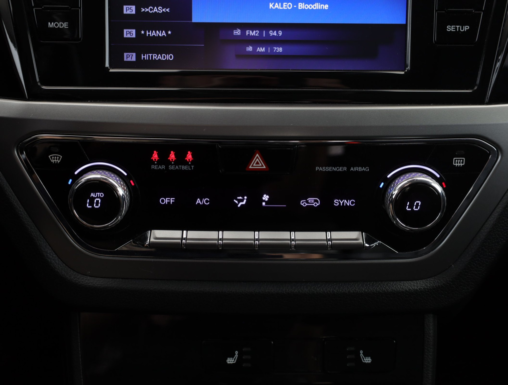 Ssang Yong Korando
