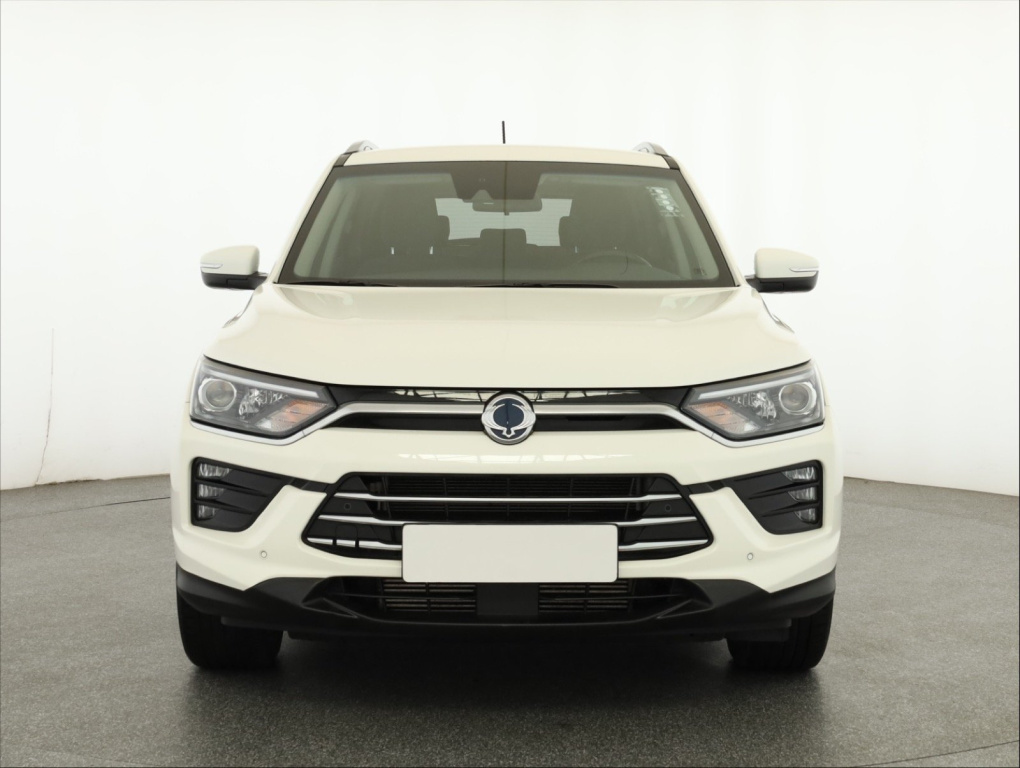 Ssang Yong Korando