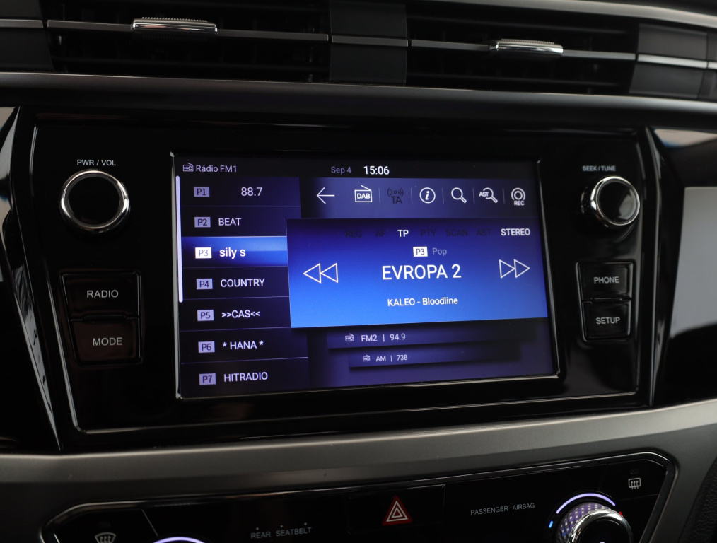 Ssang Yong Korando