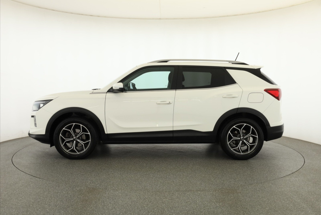 Ssang Yong Korando