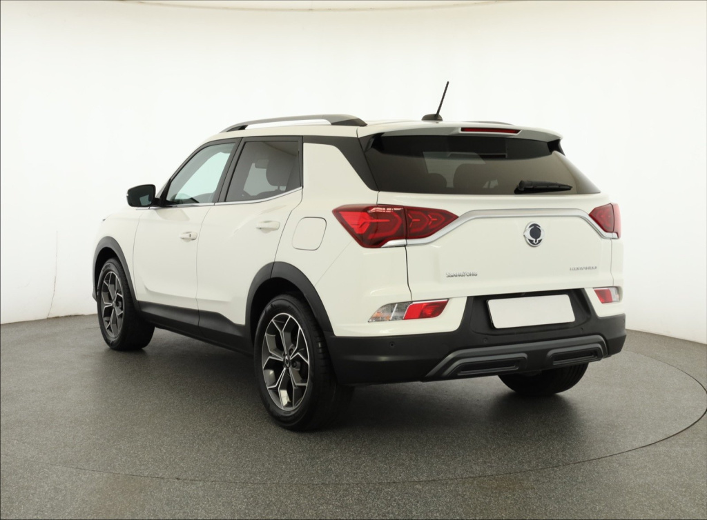 Ssang Yong Korando