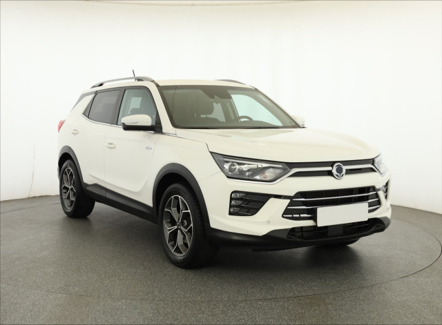 Ssang Yong Korando 2021