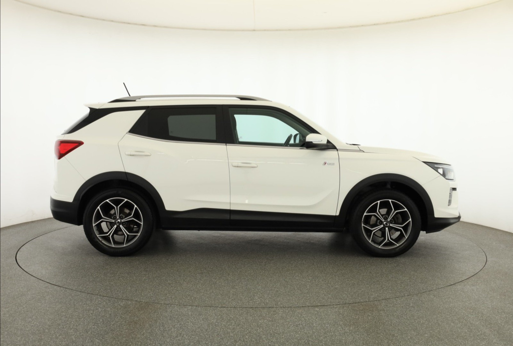 Ssang Yong Korando