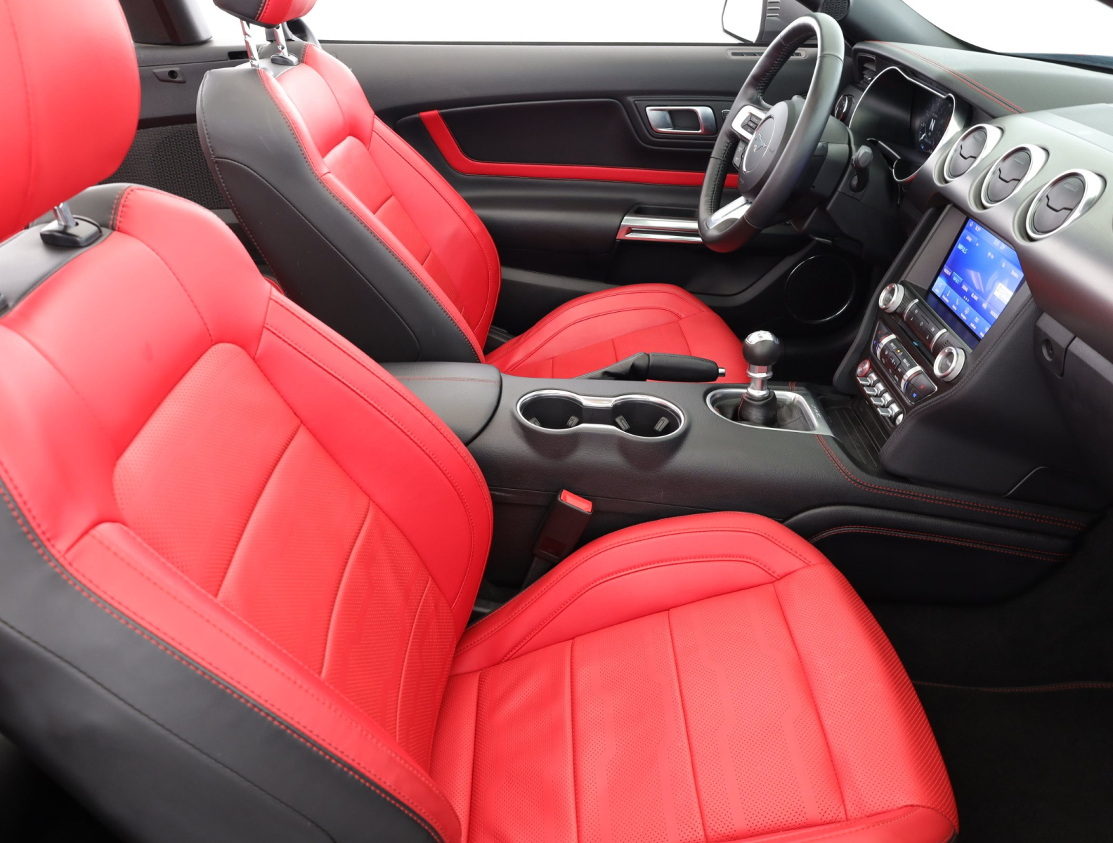 Ford Mustang - 2022