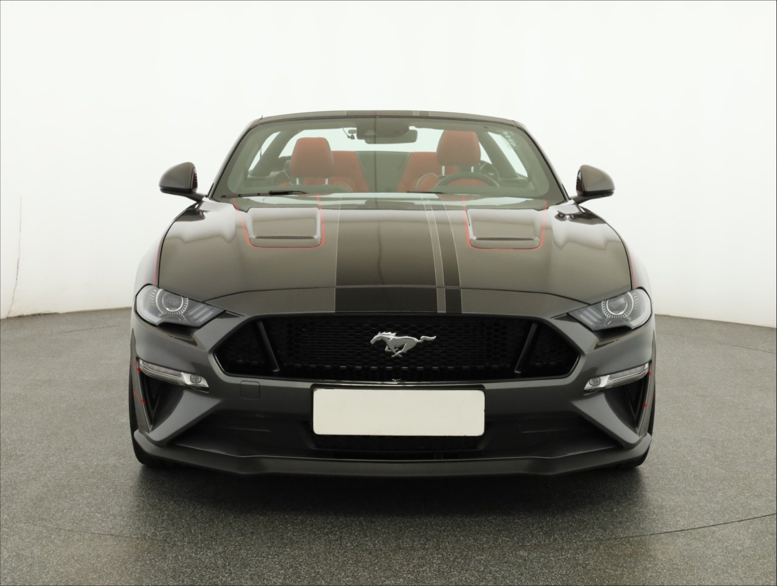 Ford Mustang - 2022