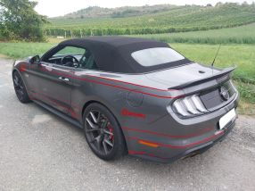 Ford Mustang - 2022