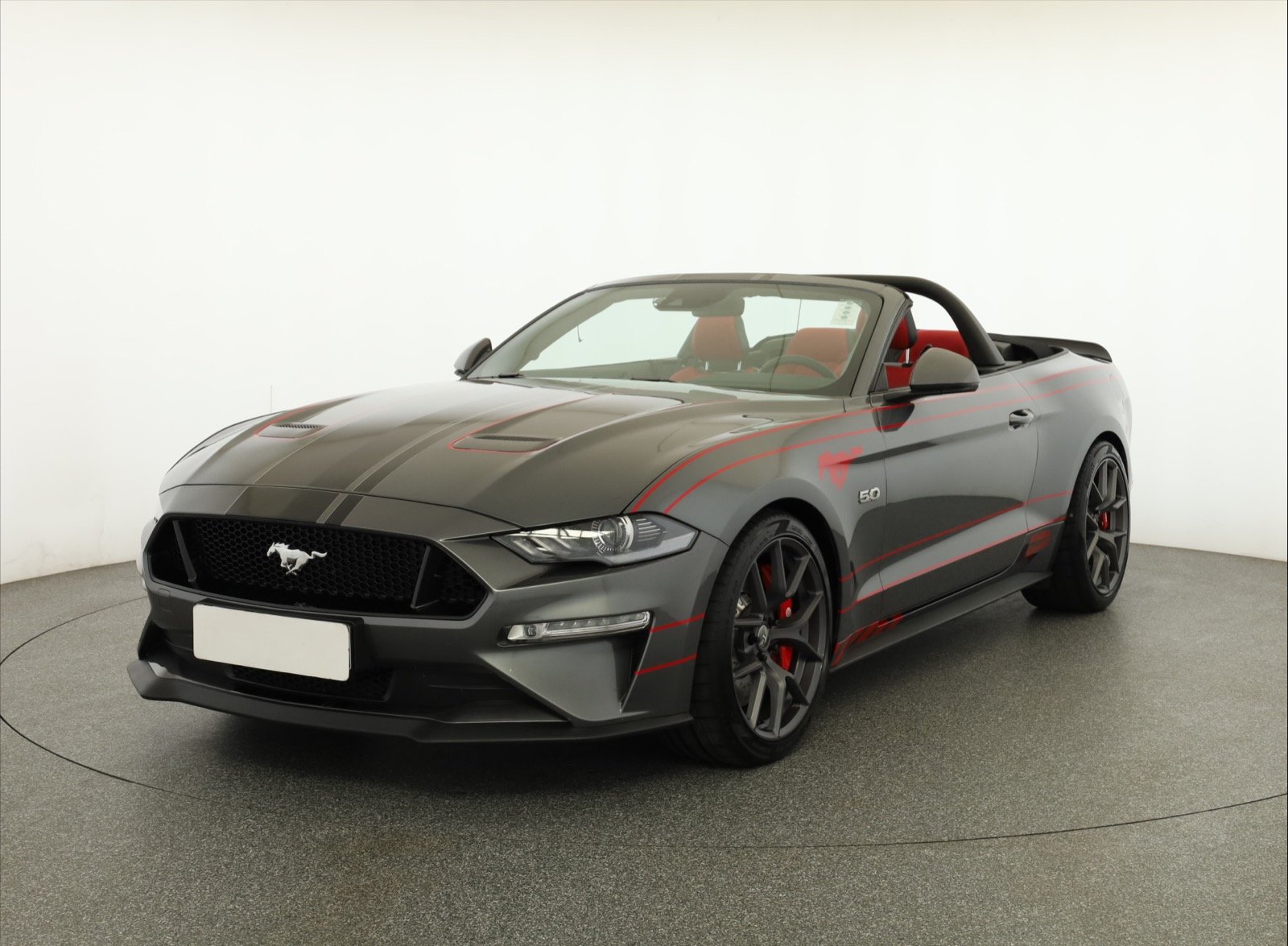 Ford Mustang - 2022