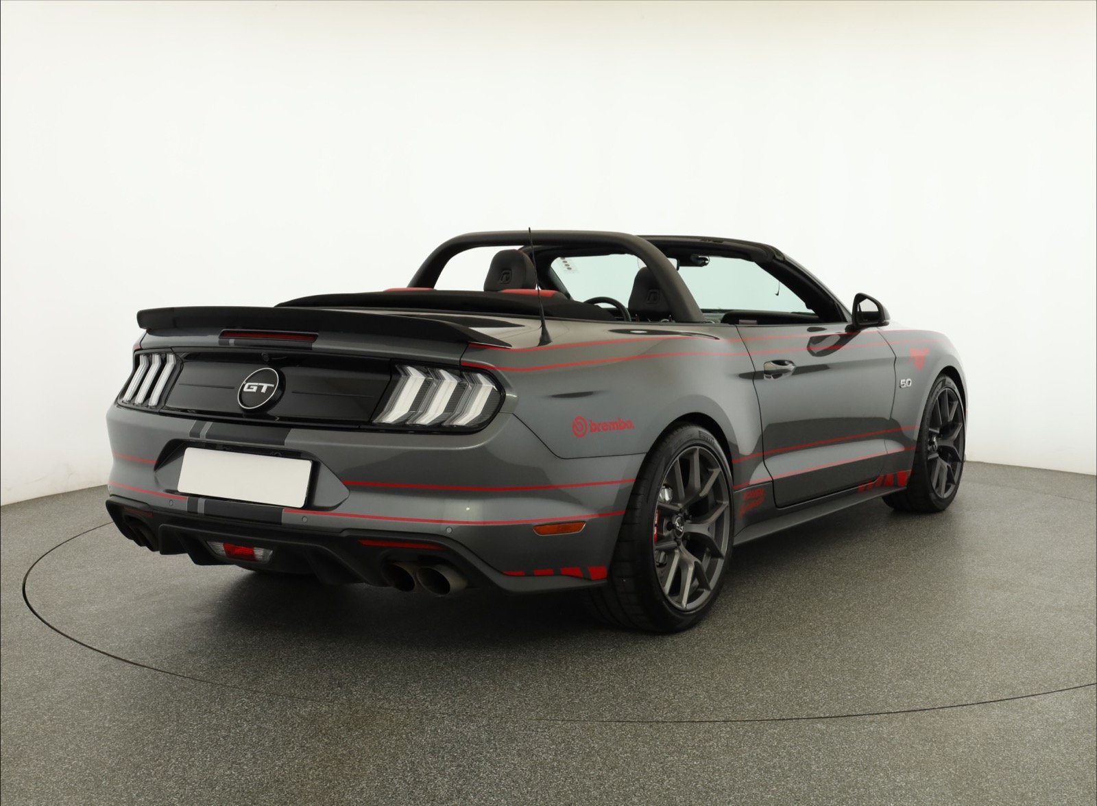 Ford Mustang - 2022