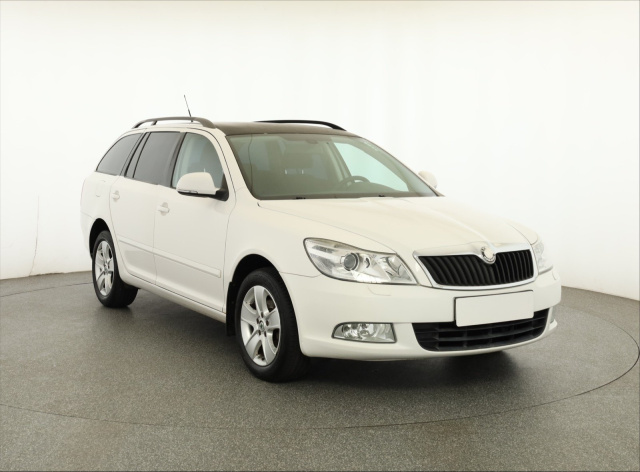 Škoda Octavia 2009