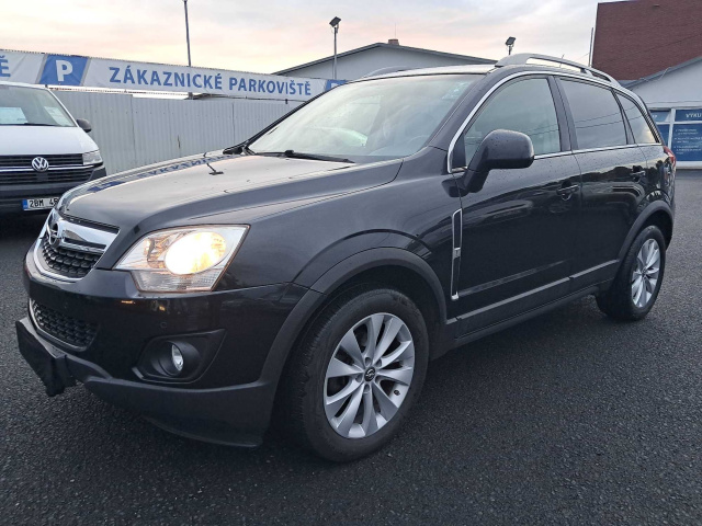 Opel Antara 2012