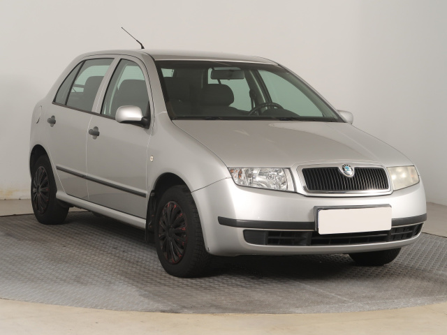 Škoda Fabia 2003