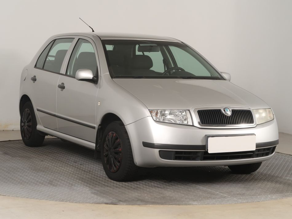 Skoda Fabia - 2003