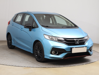 Honda Jazz, 2019
