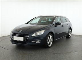 Peugeot 508 - 2013