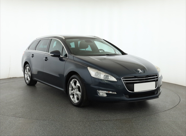 Peugeot 508 2013
