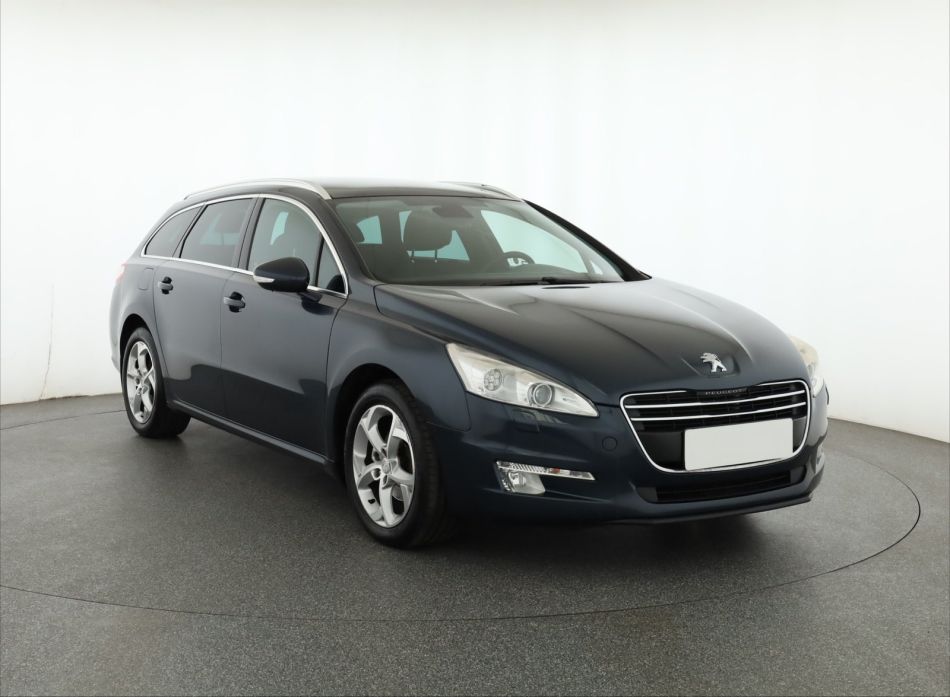 Peugeot 508 - 2013
