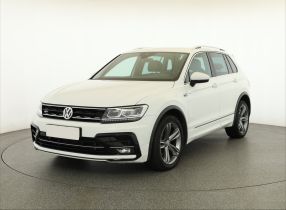 Volkswagen Tiguan - 2017