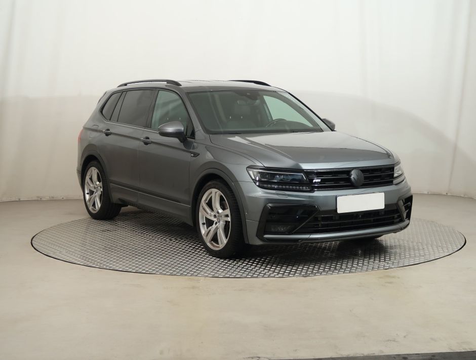 Volkswagen Tiguan Allspace - 2019