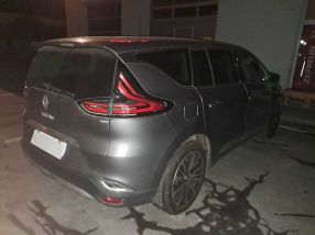 Renault Espace - 2015