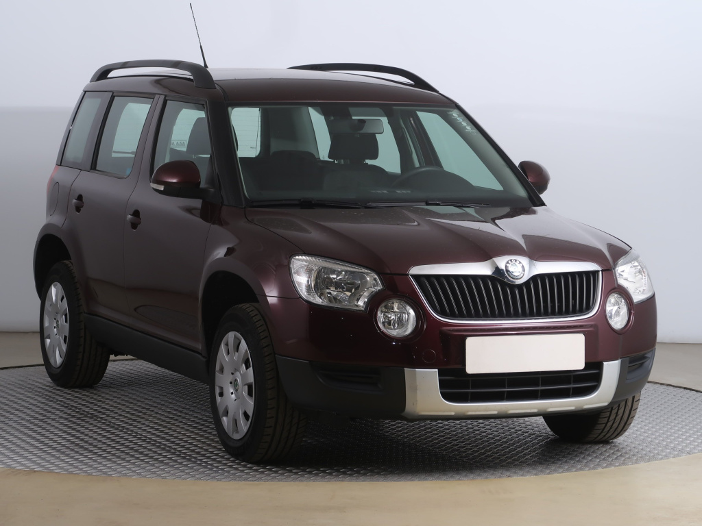 Škoda Yeti