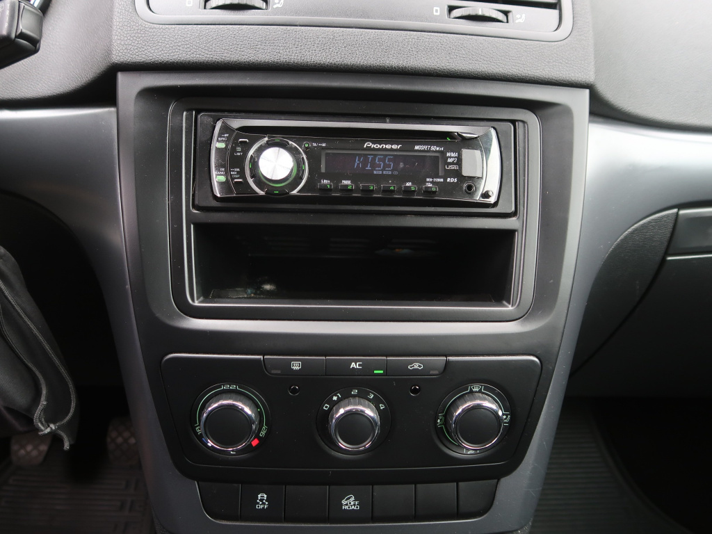 Škoda Yeti