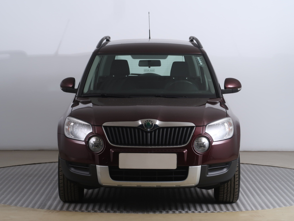 Škoda Yeti