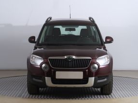 Skoda Yeti - 2009