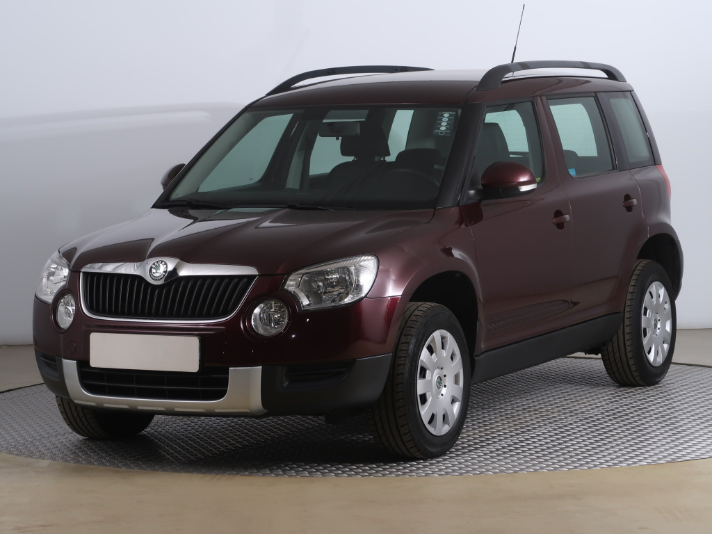 Škoda Yeti
