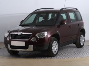 Skoda Yeti - 2009