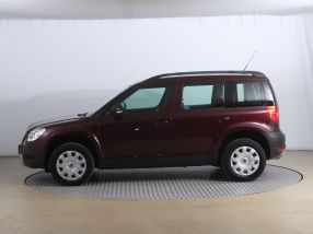 Skoda Yeti - 2009