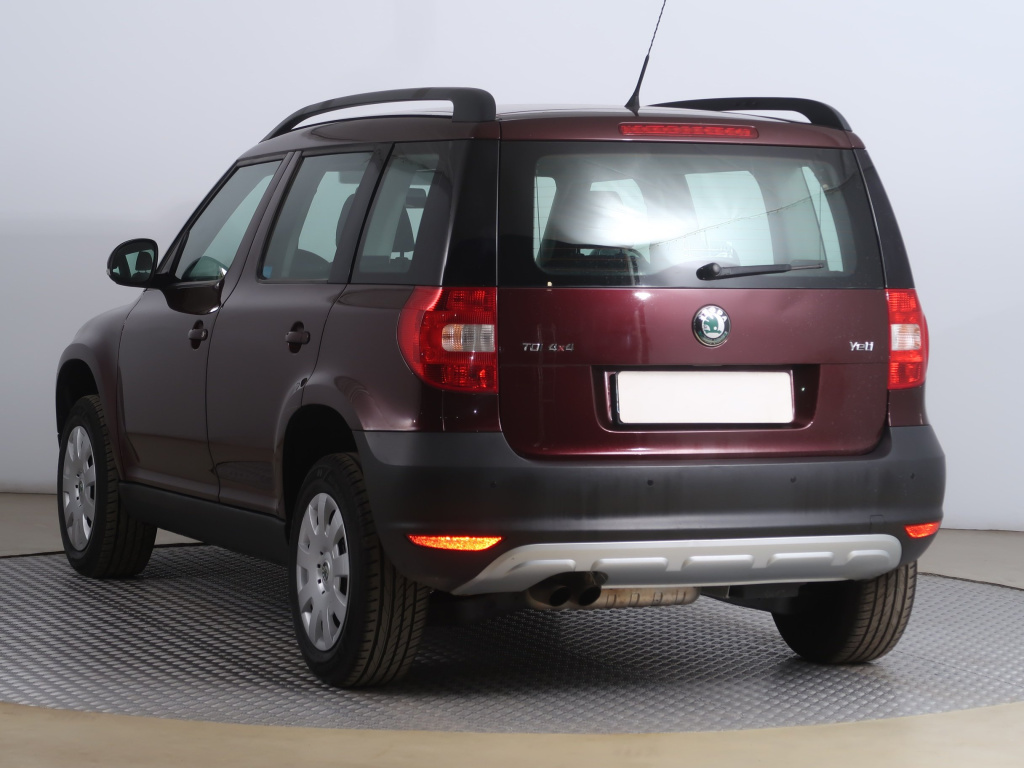 Škoda Yeti