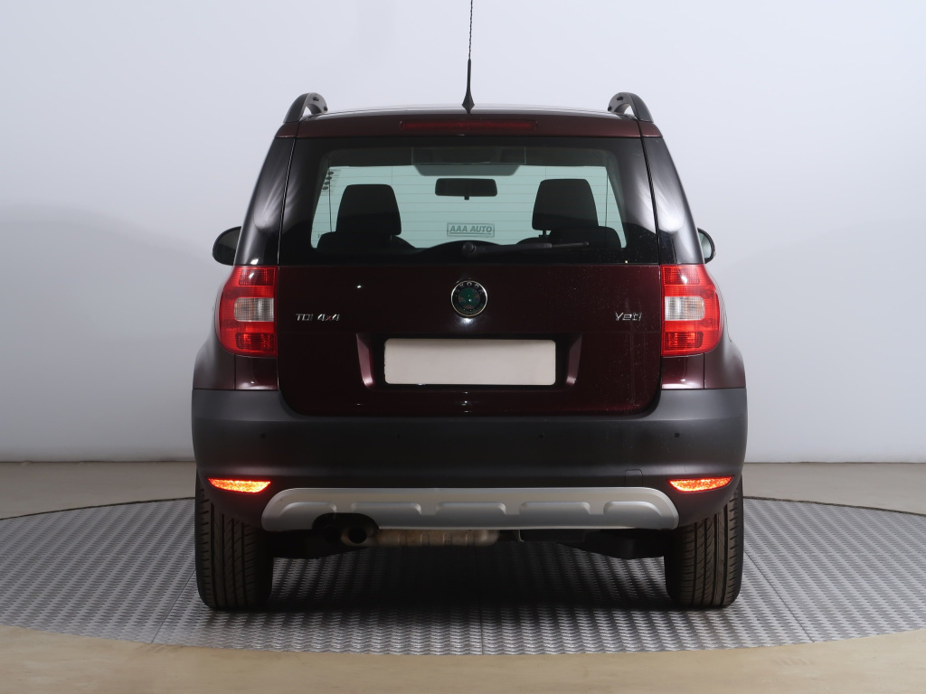 Škoda Yeti
