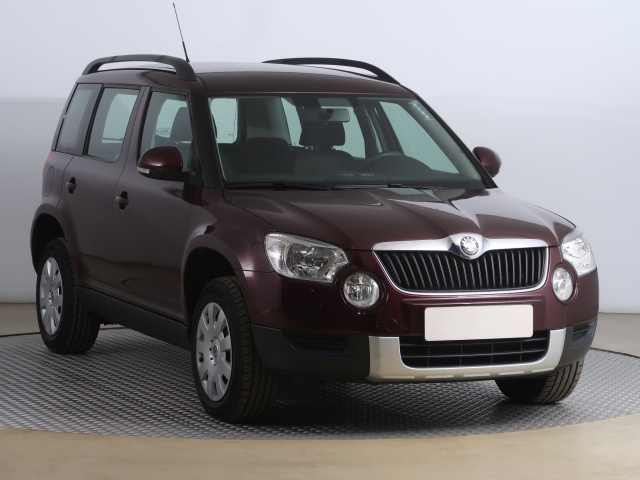 Škoda Yeti 2009