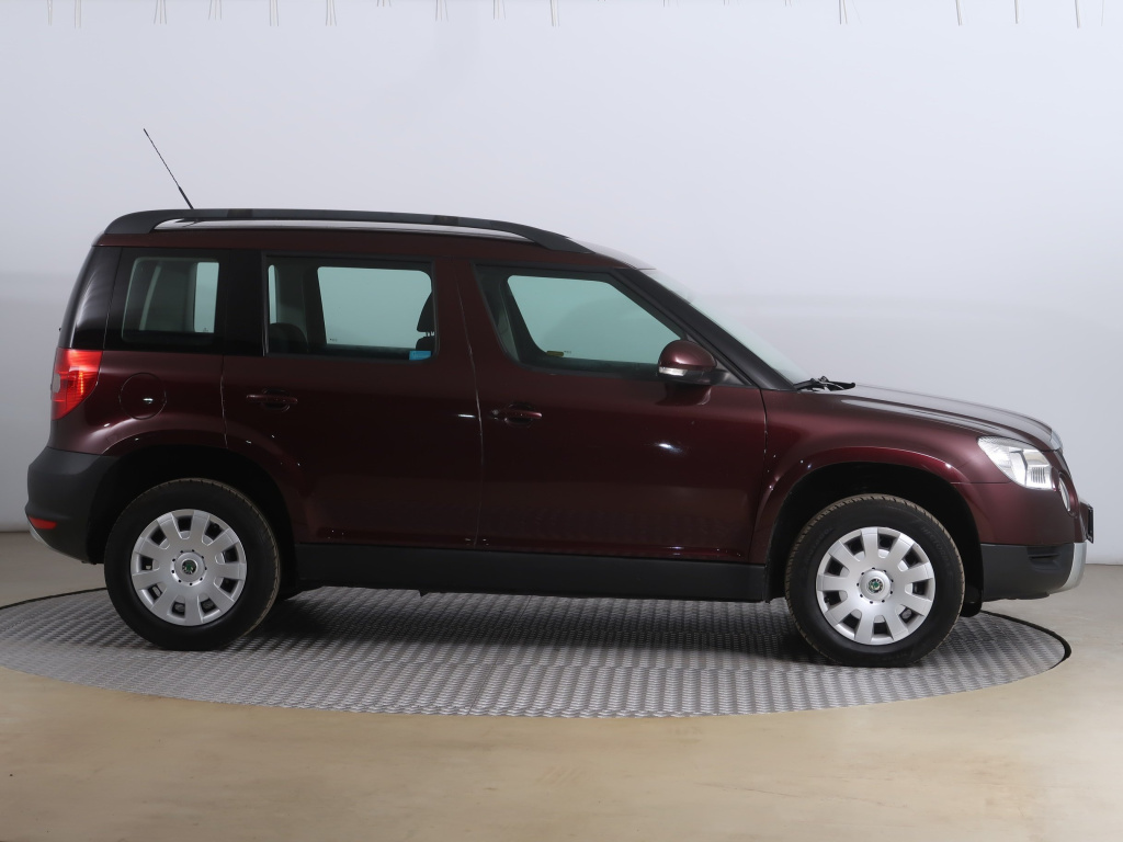Škoda Yeti