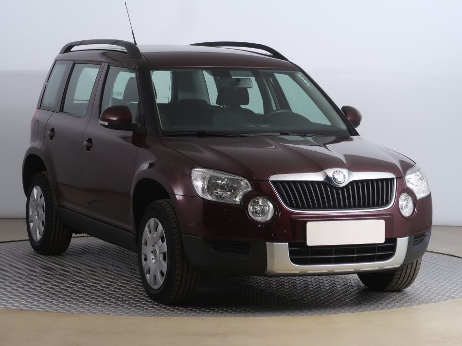 Skoda Yeti - 2009