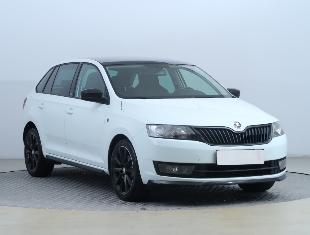 Škoda Rapid Spaceback