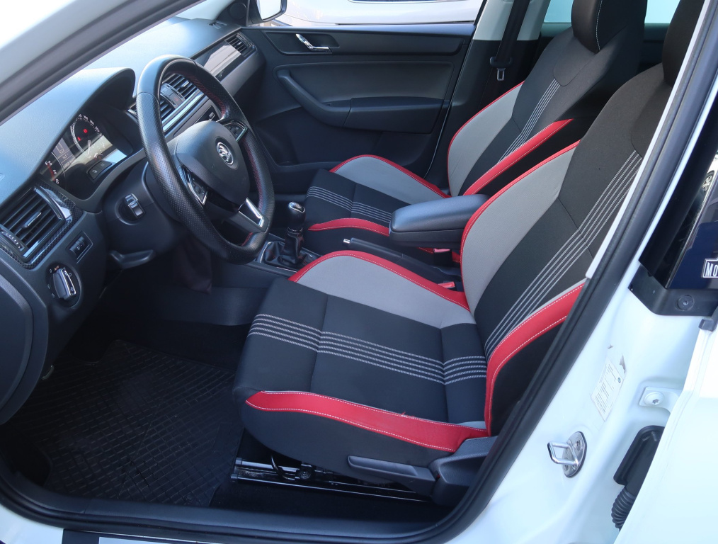 Škoda Rapid Spaceback
